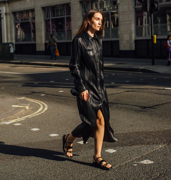 London Fashion Week: 25 φωτογραφίες από το street style του Λονδίνου