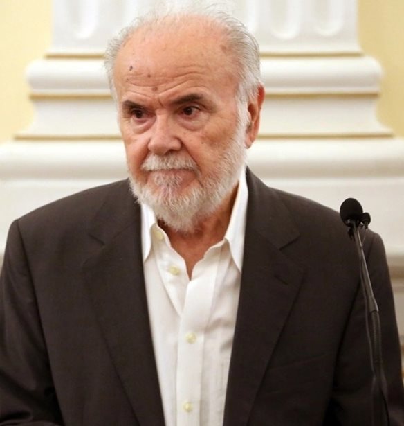 &#x388;&#x3C6;&#x3C5;&#x3B3;&#x3B5; &#x3B1;&#x3C0;&#x3CC; &#x3C4;&#x3B7; &#x3B6;&#x3C9;&#x3AE; &#x3BF; &#x3C0;&#x3BF;&#x3B9;&#x3B7;&#x3C4;&#x3AE;&#x3C2; &#x39C;&#x3B9;&#x3C7;&#x3AC;&#x3BB;&#x3B7;&#x3C2; &#x393;&#x3BA;&#x3B1;&#x3BD;&#x3AC;&#x3C2;