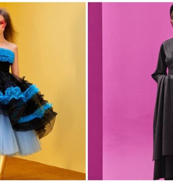 LFW | Τα καλύτερα looks από τις AW21 συλλογές