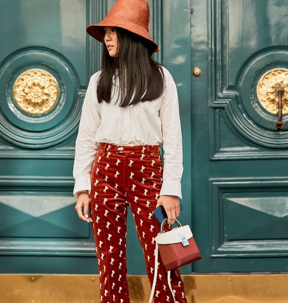 Αυτά τα παντελόνια θα φορεθούν πολύ φέτος