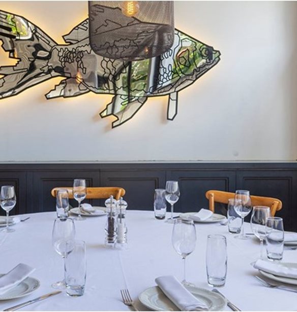 Fish &amp; Seafood: &#x3A4;&#x3B1; &#x3B5;&#x3C3;&#x3C4;&#x3B9;&#x3B1;&#x3C4;&#x3CC;&#x3C1;&#x3B9;&#x3B1; &#x3C0;&#x3BF;&#x3C5; &#x3BC;&#x3B1;&#x3C2; &#x3BB;&#x3B5;&#x3AF;&#x3C0;&#x3BF;&#x3C5;&#x3BD; &#x3C0;&#x3B5;&#x3C1;&#x3B9;&#x3C3;&#x3C3;&#x3CC;&#x3C4;&#x3B5;&#x3C1;&#x3BF;