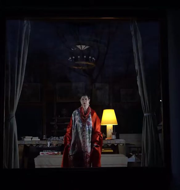 &#x3A3;&#x3C4;&#x3BF; &#x3C3;&#x3C0;&#x3AF;&#x3C4;&#x3B9; &#x3C4;&#x3B7;&#x3C2; Isabella Rossellini