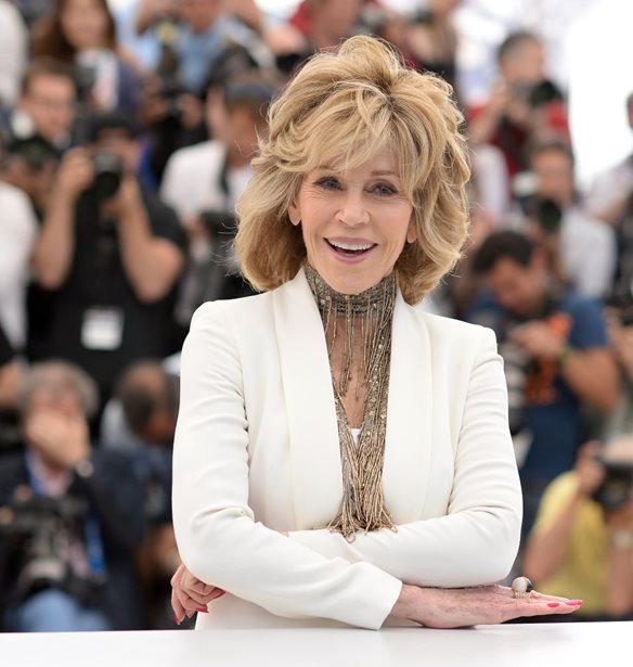 &#x397; Jane Fonda &#x3B8;&#x3B1; &#x3AD;&#x3B2;&#x3B3;&#x3B1;&#x3B9;&#x3BD;&#x3B5; &#x3BE;&#x3B1;&#x3BD;&#x3AC; &#x3C1;&#x3B1;&#x3BD;&#x3C4;&#x3B5;&#x3B2;&#x3BF;&#x3CD; &#x3BC;&#x3CC;&#x3BD;&#x3BF; &#x3B5;&#x3AC;&#x3BD; &#x3BF; &#x3C0;&#x3B1;&#x3C1;&#x3C4;&#x3B5;&#x3BD;&#x3AD;&#x3C1; &#x3C4;&#x3B7;&#x3C2; &#x3AE;&#x3C4;&#x3B1;&#x3BD; 20 &#x3C7;&#x3C1;&#x3BF;&#x3BD;&#x3CE;&#x3BD;