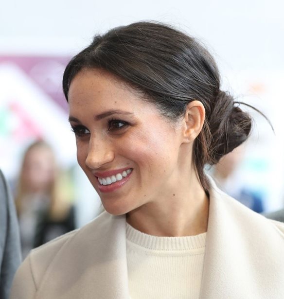 Meghan Markle: &#x394;&#x3B5;&#x3C2; &#x3C4;&#x3B9; &#x3C6;&#x3CC;&#x3C1;&#x3B5;&#x3C3;&#x3B5; &#x3C3;&#x3C4;&#x3B7;&#x3BD; &#x3C0;&#x3C1;&#x3CE;&#x3C4;&#x3B7; &#x3C4;&#x3B7;&#x3C2; &#x3C4;&#x3B7;&#x3BB;&#x3B5;&#x3BF;&#x3C0;&#x3C4;&#x3B9;&#x3BA;&#x3AE; &#x3C3;&#x3C5;&#x3BD;&#x3AD;&#x3BD;&#x3C4;&#x3B5;&#x3C5;&#x3BE;&#x3B7; &#x3BC;&#x3B5;&#x3C4;&#x3AC; &#x3C4;&#x3B7;&#x3BD; &#x3B1;&#x3C0;&#x3BF;&#x3C7;&#x3CE;&#x3C1;&#x3B7;&#x3C3;&#x3B7; &#x3B1;&#x3C0;&#x3CC; &#x3C4;&#x3BF; &#x3C0;&#x3B1;&#x3BB;&#x3AC;&#x3C4;&#x3B9;