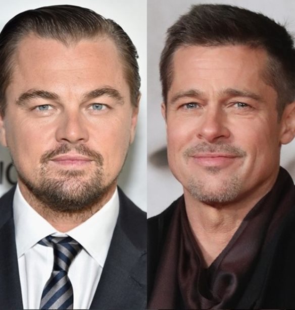 Brad Pitt &#x2013; Leonardo DiCaprio | &#x39C;&#x3B1;&#x3B6;&#x3AF; &#x3C3;&#x3C4;&#x3B7; &#x3BD;&#x3AD;&#x3B1; &#x3C4;&#x3B1;&#x3B9;&#x3BD;&#x3AF;&#x3B1; &#x3C4;&#x3BF;&#x3C5; Quentin Tarantino