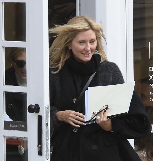 Marie Chantal | Γιατί δεν συνόδεψε τον σύζυγό της, Παύλο Ντε Γκρες στο Παρίσι;