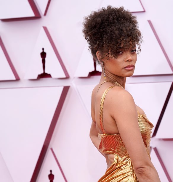 &#x3A0;&#x3BF;&#x3B9;&#x3B1; &#x3B5;&#x3AF;&#x3BD;&#x3B1;&#x3B9; &#x3B7; Andra Day, &#x3C4;&#x3BF; &#x3BD;&#x3AD;&#x3BF; &#x3C6;&#x3BB;&#x3B5;&#x3C1;&#x3C4; &#x3C4;&#x3BF;&#x3C5; Brad Pitt;