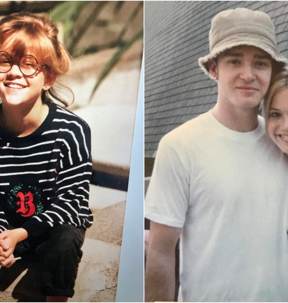 Celebrity throwbacks | &#x39F;&#x3B9; &#x3BA;&#x3B1;&#x3BB;&#x3CD;&#x3C4;&#x3B5;&#x3C1;&#x3B5;&#x3C2; TBT &#x3C6;&#x3C9;&#x3C4;&#x3BF;&#x3B3;&#x3C1;&#x3B1;&#x3C6;&#x3AF;&#x3B5;&#x3C2; &#x3C4;&#x3C9;&#x3BD; &#x3B4;&#x3B9;&#x3AC;&#x3C3;&#x3B7;&#x3BC;&#x3C9;&#x3BD;