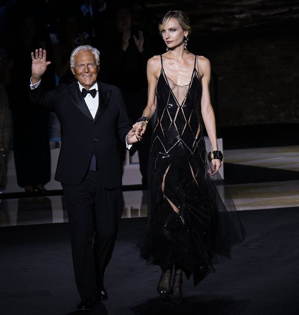 Giorgio Armani | &#x39F; &#x3B8;&#x3C1;&#x3CD;&#x3BB;&#x3BF;&#x3C2; &#x3C4;&#x3B7;&#x3C2; &#x399;&#x3C4;&#x3B1;&#x3BB;&#x3B9;&#x3BA;&#x3AE;&#x3C2; &#x3BC;&#x3CC;&#x3B4;&#x3B1;&#x3C2; &#x3BA;&#x3BB;&#x3B5;&#x3AF;&#x3BD;&#x3B5;&#x3B9; &#x3C4;&#x3B1; 90