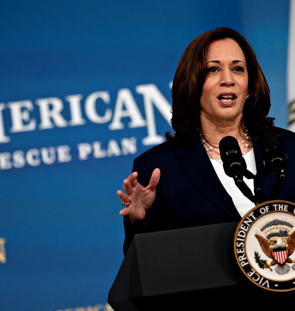 &quot;&#x395;&#x3AF;&#x3BD;&#x3B1;&#x3B9; &#x3BC;&#x3B9;&#x3B1; &#x3C5;&#x3B3;&#x3B5;&#x3B9;&#x3BF;&#x3BD;&#x3BF;&#x3BC;&#x3B9;&#x3BA;&#x3AE; &#x3BA;&#x3C1;&#x3AF;&#x3C3;&#x3B7;&quot; | To &#x3B7;&#x3C7;&#x3B7;&#x3C1;&#x3CC; &#x3BC;&#x3AE;&#x3BD;&#x3C5;&#x3BC;&#x3B1; &#x3C4;&#x3B7;&#x3C2; Kamala Harris &#x3B3;&#x3B9;&#x3B1; &#x3C4;&#x3B9;&#x3C2; &#x3B1;&#x3BC;&#x3B2;&#x3BB;&#x3CE;&#x3C3;&#x3B5;&#x3B9;&#x3C2; &#x3C3;&#x3C4;&#x3B9;&#x3C2; &#x397;.&#x3A0;.&#x391;