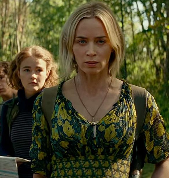 &#x3A0;&#x3C1;&#x3CE;&#x3C4;&#x3BF; trailer &#x3B3;&#x3B9;&#x3B1; &#x3C4;&#x3BF; A Quiet Place II &#x3C4;&#x3BF;&#x3C5; John Krasinski