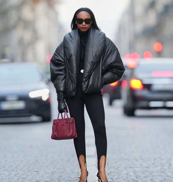 Το μπουφάν από την Oysho που είναι η μοναδική αγορά που αξίζει να κάνεις τον χειμώνα