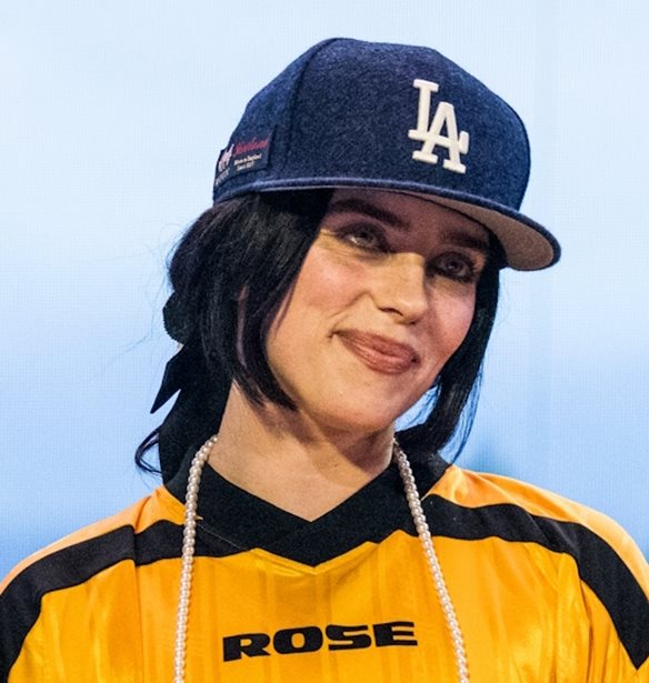 &#x397; Billie Eilish &#x3B5;&#x3C0;&#x3B9;&#x3B2;&#x3B5;&#x3B2;&#x3B1;&#x3B9;&#x3CE;&#x3BD;&#x3B5;&#x3B9; &#x3C4;&#x3BF; &#x3B5;&#x3B9;&#x3B4;&#x3CD;&#x3BB;&#x3BB;&#x3B9;&#x3BF; &#x3BC;&#x3B5; &#x3C4;&#x3BF;&#x3BD; &#x3BD;&#x3AD;&#x3BF; (&#x3B4;&#x3B9;&#x3AC;&#x3C3;&#x3B7;&#x3BC;&#x3BF;) &#x3C3;&#x3CD;&#x3BD;&#x3C4;&#x3C1;&#x3BF;&#x3C6;&#x3BF;