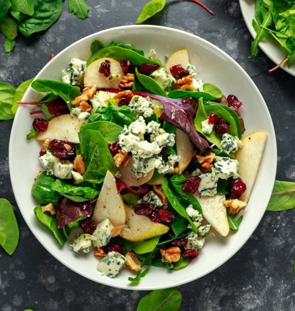 Μια ελληνική σαλάτα ανακηρύχθηκε η καλύτερη σαλάτα στον κόσμο