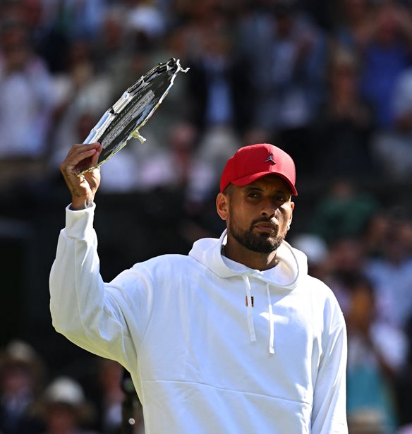 &#x39F; Nick Kyrgios &#x3BA;&#x3B1;&#x3B9; &#x3B7; &#x3B5;&#x3C0;&#x3B9;&#x3BA;&#x3AE; &#x3C3;&#x3C5;&#x3BC;&#x3C6;&#x3C9;&#x3BD;&#x3AF;&#x3B1; &#x3C4;&#x3BF;&#x3C5; &#x3BC;&#x3B5; &#x3C4;&#x3BF; Netflix