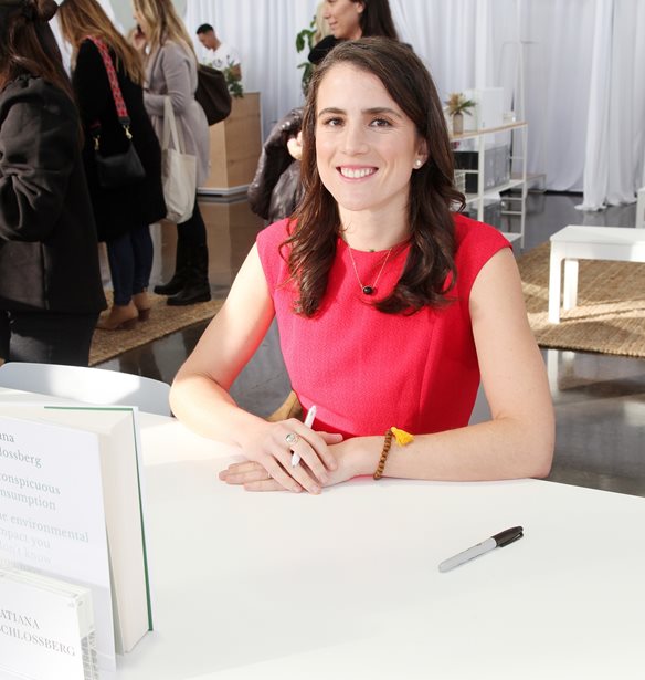 Tatiana Schlossberg | Η αδημοσίευτη φωτογραφία με τα δύο της παιδιά λίγους μήνες πριν τον θάνατό της