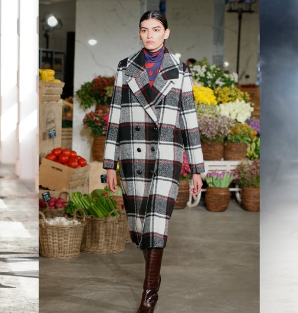 Οι top τάσεις στα πανωφόρια όπως τις ξεχωρίσαμε από τις συλλογές για το Φθινόπωρο 2021