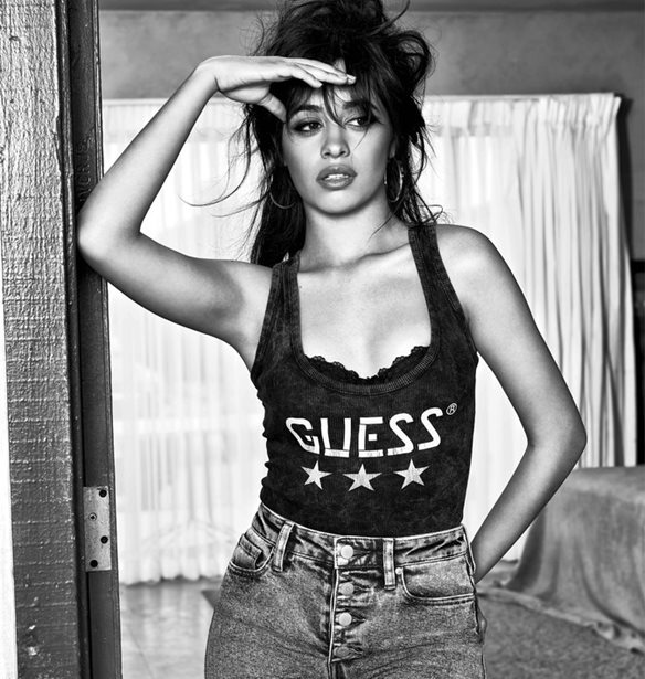 Camila Cabello: &#x391;&#x3C5;&#x3C4;&#x3CC; &#x3B5;&#x3AF;&#x3BD;&#x3B1;&#x3B9; &#x3C4;&#x3BF; &#x3BD;&#x3AD;&#x3BF; &#x3C0;&#x3C1;&#x3CC;&#x3C3;&#x3C9;&#x3C0;&#x3BF; &#x3C4;&#x3B7;&#x3C2; Guess