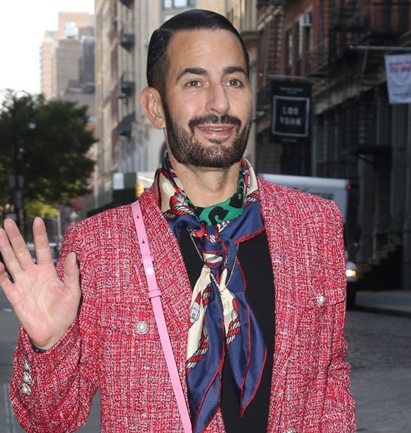 &quot;A New York Story&quot;: O Marc Jacobs &#x3B3;&#x3CD;&#x3C1;&#x3B9;&#x3C3;&#x3B5; &#x3AD;&#x3BD;&#x3B1; short film &#x3B3;&#x3B9;&#x3B1; &#x3C4;&#x3BF; lockdown