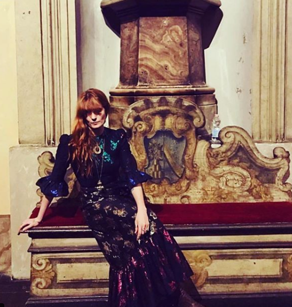 Αυτό είναι το vintage brand που λατρεύουν η Alexa Chung και η Florence Welch