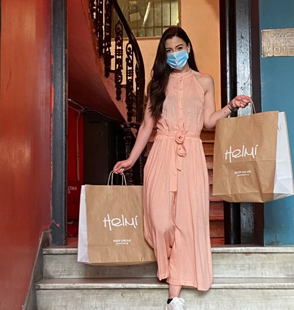 Το Helmi Bazaar ξεκίνησε! Η καλοκαιρινή shopping εμπειρία στο κέντρο της Αθήνας που δεν πρέπει να χάσεις