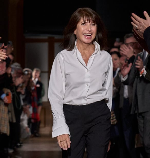 Hermès | Η ιστορική αποχώρηση της Véronique Nichanian – Μια θητεία 37 ετών που άλλαξε την ανδρική μόδα