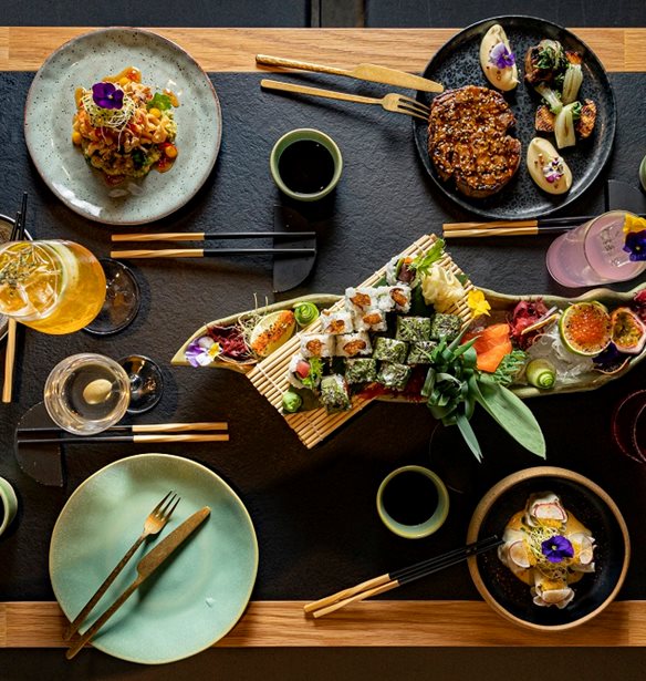 #Tidbits *: &#x39D;&#x3AD;&#x3BF; &#x3B9;&#x3B1;&#x3C0;&#x3C9;&#x3BD;&#x3B9;&#x3BA;&#x3CC; gastrobar &#x3C3;&#x3C4;&#x3B7;&#x3BD; &#x391;&#x3B8;&#x3AE;&#x3BD;&#x3B1;