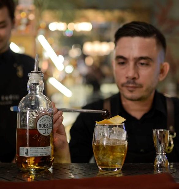 #Tidbits *: Whiskey Talking