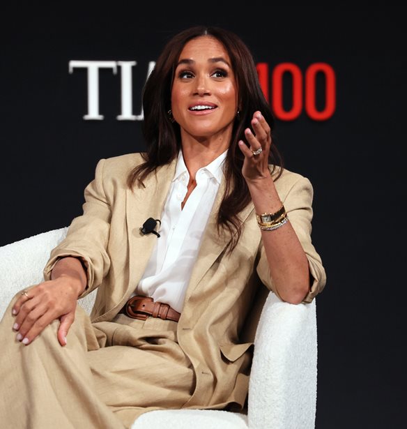H Meghan Markle &#x3C6;&#x3C4;&#x3B9;&#x3AC;&#x3C7;&#x3BD;&#x3B5;&#x3B9; &#x3BC;&#x3B1;&#x3C1;&#x3BC;&#x3B5;&#x3BB;&#x3AC;&#x3B4;&#x3B1; &#x3BA;&#x3B1;&#x3B9; &#x3B7; &#x3BA;&#x3CC;&#x3C1;&#x3B7; &#x3C4;&#x3B7;&#x3C2; Lilibet &#x3C4;&#x3B7; &#x3B4;&#x3BF;&#x3BA;&#x3B9;&#x3BC;&#x3AC;&#x3B6;&#x3B5;&#x3B9;