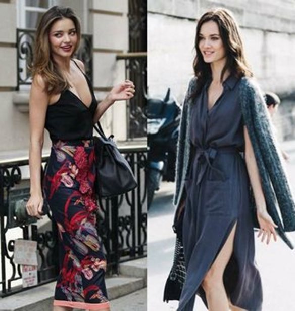 Πώς θα φαίνεται πιο λεπτή η μέση σου με σωστούς συνδυασμούς στα ρούχα