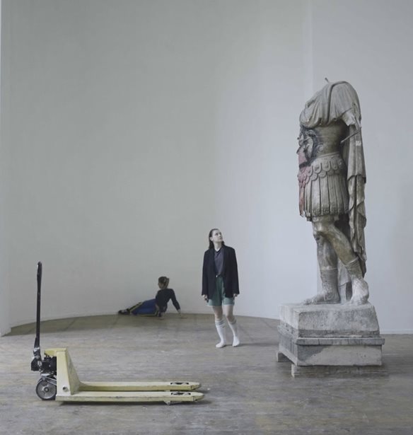 To dare Dance Festival &#x3B5;&#x3C0;&#x3B9;&#x3C3;&#x3C4;&#x3C1;&#x3AD;&#x3C6;&#x3B5;&#x3B9; &#x3B3;&#x3B9;&#x3B1; &#x3C4;&#x3AD;&#x3C4;&#x3B1;&#x3C1;&#x3C4;&#x3B7; &#x3C7;&#x3C1;&#x3BF;&#x3BD;&#x3B9;&#x3AC;