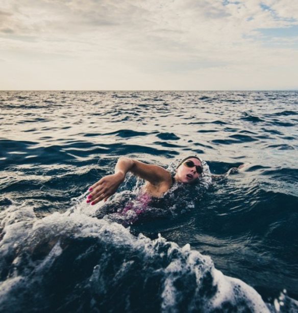 3 καλοί λόγοι για περισσότερο κολύμπι