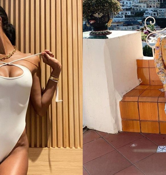 Καλοκαίρι 2020: Οι τάσεις στα αξεσουάρ που κυριαρχούν στο Instagram