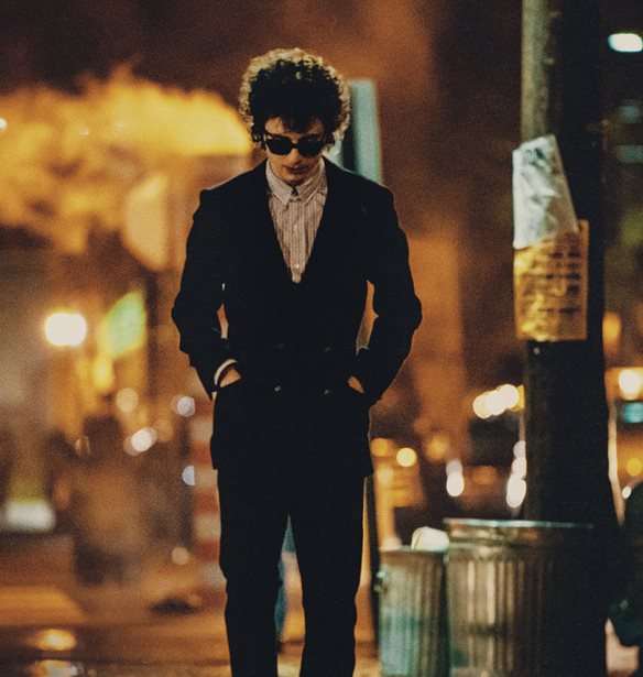 A Complete Uknown | Πού θα δεις την υποψήφια για 8 Όσκαρ ταινία με πρωταγωνιστή τον Timothe Chalamet