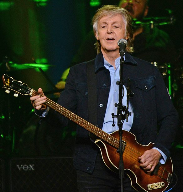 &#x39F; Paul McCartney &#x3B7;&#x3C7;&#x3BF;&#x3B3;&#x3C1;&#x3AC;&#x3C6;&#x3B7;&#x3C3;&#x3B5; &#x3AD;&#x3BD;&#x3B1; &#x3BD;&#x3AD;&#x3BF; &#x3AC;&#x3BB;&#x3BC;&#x3C0;&#x3BF;&#x3C5;&#x3BC; &#x3BA;&#x3B1;&#x3C4;&#x3AC; &#x3C4;&#x3B7; &#x3B4;&#x3B9;&#x3AC;&#x3C1;&#x3BA;&#x3B5;&#x3B9;&#x3B1; &#x3C4;&#x3B7;&#x3C2; &#x3BA;&#x3B1;&#x3C1;&#x3B1;&#x3BD;&#x3C4;&#x3AF;&#x3BD;&#x3B1;&#x3C2;
