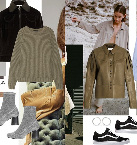 Outfits Of Wisdom // Τι θα φορεθεί το χειμώνα 2017