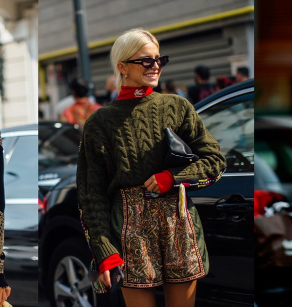 Τα πιο cozy πουλόβερ που θα ευχαριστηθείς να φοράς τον φετινό χειμώνα