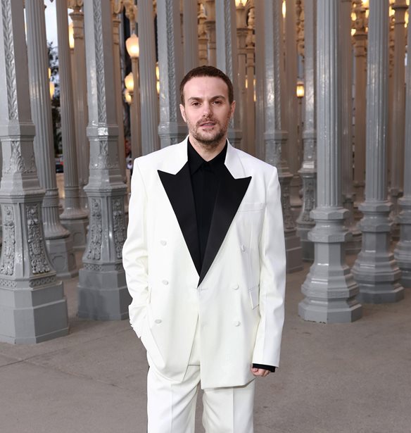 O Sabato De Sarno &#x3B1;&#x3C0;&#x3BF;&#x3C7;&#x3C9;&#x3C1;&#x3B5;&#x3AF; &#x3B1;&#x3C0;&#x3CC; &#x3C4;&#x3BF;&#x3BD; &#x3BF;&#x3AF;&#x3BA;&#x3BF; Gucci