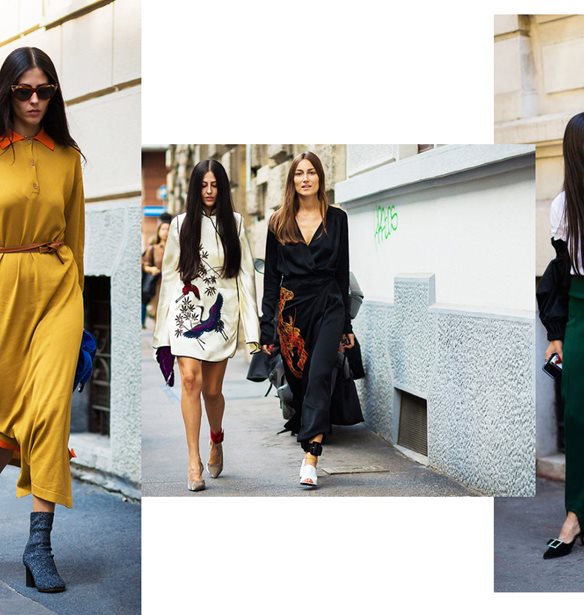 Made in Italy: Oι street style stars που θα λατρέψεις