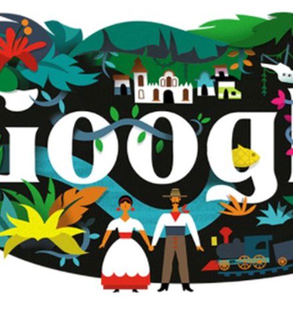 &#x3A3;&#x3B5; &#x3C0;&#x3BF;&#x3B9;&#x3BF;&#x3BD; &#x3B5;&#x3AF;&#x3BD;&#x3B1;&#x3B9; &#x3B1;&#x3C6;&#x3B9;&#x3B5;&#x3C1;&#x3C9;&#x3BC;&#x3AD;&#x3BD;&#x3BF; &#x3C4;&#x3BF; &#x3C3;&#x3B7;&#x3BC;&#x3B5;&#x3C1;&#x3B9;&#x3BD;&#x3CC; Google Doodle;