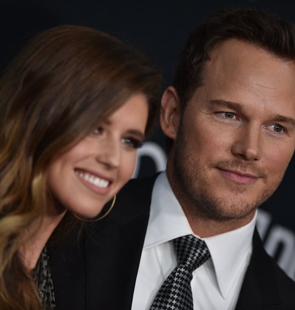 Katherine Schwarzenegger- Chris Pratt | &#x39A;&#x3B1;&#x3BB;&#x3C9;&#x3C3;&#x3CC;&#x3C1;&#x3B9;&#x3C3;&#x3B1;&#x3BD; &#x3C4;&#x3BF; &#x3B4;&#x3B5;&#x3CD;&#x3C4;&#x3B5;&#x3C1;&#x3BF; &#x3C0;&#x3B1;&#x3B9;&#x3B4;&#x3AF; &#x3C4;&#x3BF;&#x3C5;&#x3C2;