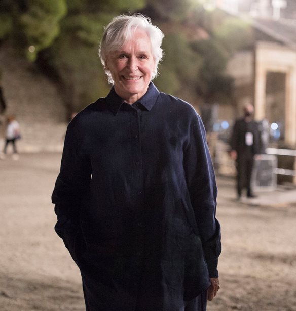 H Glenn Glose &#x3C3;&#x3C4;&#x3B7;&#x3BD; &#x395;&#x3C0;&#x3AF;&#x3B4;&#x3B1;&#x3C5;&#x3C1;&#x3BF;