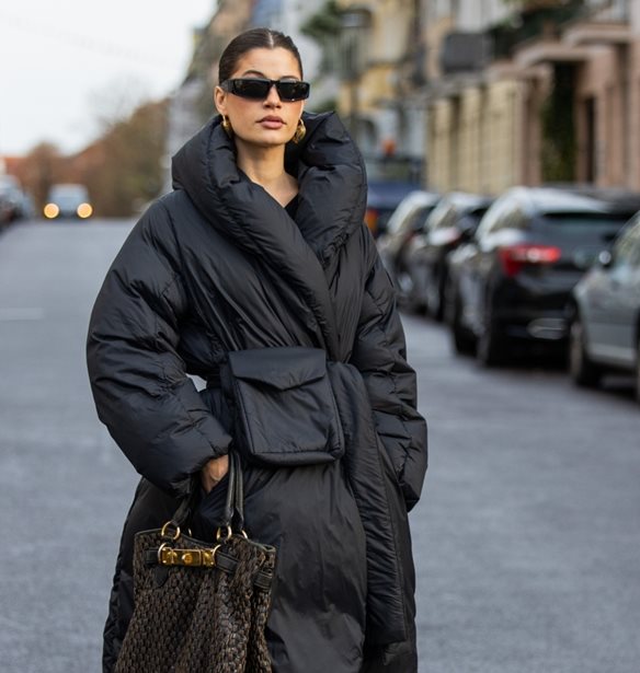 Το ζεστό μπουφάν από την Oysho που θα φορέσεις όσο κρύο κι αν έχει