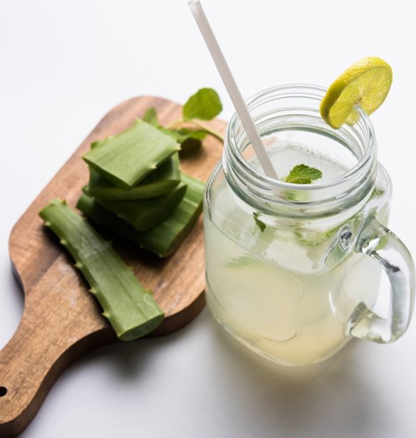 Δυναμωτικός χυμός αλόης για πρόληψη και τόνωση του οργανισμού