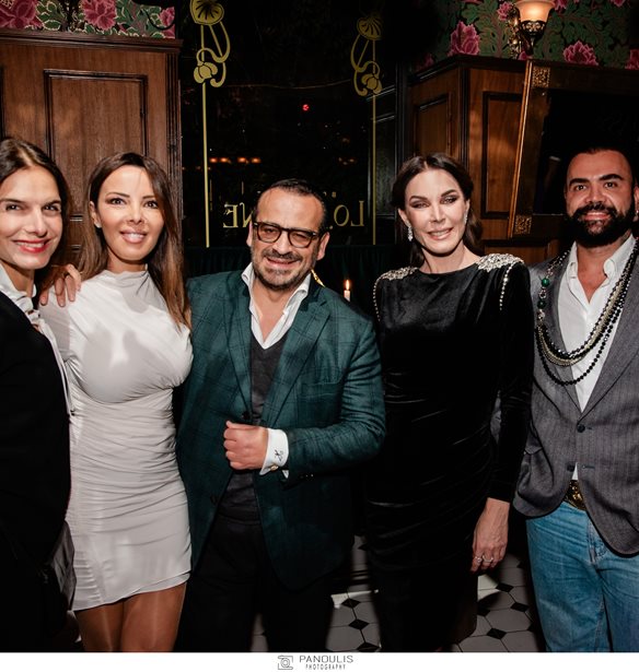 Passion Luxury Living &#x3BA;&#x3B1;&#x3B9; Ziad Harb &#x3B3;&#x3B9;&#x3CC;&#x3C1;&#x3C4;&#x3B1;&#x3C3;&#x3B1;&#x3BD; &#x3C4;&#x3B1; &#x3C4;&#x3AD;&#x3C3;&#x3C3;&#x3B5;&#x3C1;&#x3B1; &#x3C7;&#x3C1;&#x3CC;&#x3BD;&#x3B9;&#x3B1; &#x3C4;&#x3B7;&#x3C2; &#x3B5;&#x3C4;&#x3B1;&#x3B9;&#x3C1;&#x3B5;&#x3AF;&#x3B1;&#x3C2; &#x3C3;&#x3C4;&#x3B7;&#x3BD; &#x395;&#x3BB;&#x3BB;&#x3AC;&#x3B4;&#x3B1;