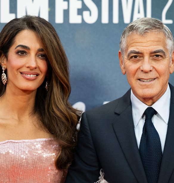 George Clooney | &#x39F; &#x3B1;&#x3C0;&#x3B1;&#x3C1;&#x3AC;&#x3B2;&#x3B1;&#x3C4;&#x3BF;&#x3C2; &#x3BA;&#x3B1;&#x3BD;&#x3CC;&#x3BD;&#x3B1;&#x3C2; &#x3C3;&#x3C4;&#x3BF;&#x3BD; &#x3B3;&#x3AC;&#x3BC;&#x3BF; &#x3C4;&#x3BF;&#x3C5; &#x3BC;&#x3B5; &#x3C4;&#x3B7;&#x3BD; Amal Alamuddin