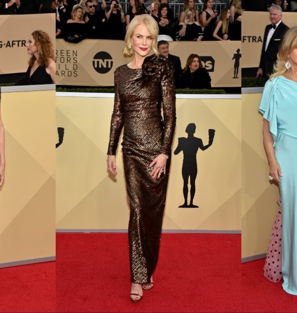 SAG Awards 2018 | &#x388;&#x3BD;&#x3B1; &#x3C4;&#x3BF;&#x3BB;&#x3BC;&#x3B7;&#x3C1;&#x3CC; &#x3BA;&#x3CC;&#x3BA;&#x3BA;&#x3B9;&#x3BD;&#x3BF; &#x3C7;&#x3B1;&#x3BB;&#x3AF; (&#x3BC;&#x3B5; &#x3C0;&#x3BF;&#x3BB;&#x3BB;&#x3AD;&#x3C2; &#x3B1;&#x3C3;&#x3C4;&#x3BF;&#x3C7;&#x3AF;&#x3B5;&#x3C2;!)