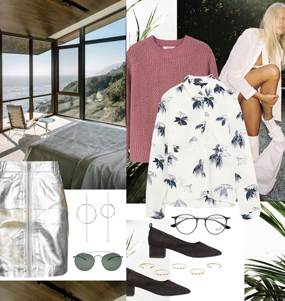 Outfits Of Wisdom // Let it knit