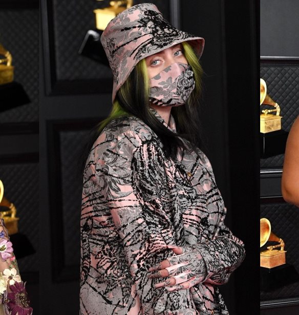 Grammys 2021 | &#x39F;&#x3B9; &#x3BA;&#x3BF;&#x3BC;&#x3C8;&#x3AD;&#x3C2; &#x3B5;&#x3BC;&#x3C6;&#x3B1;&#x3BD;&#x3AF;&#x3C3;&#x3B5;&#x3B9;&#x3C2; &#x3C0;&#x3BF;&#x3C5; &#x3BE;&#x3B5;&#x3C7;&#x3CE;&#x3C1;&#x3B9;&#x3C3;&#x3B1;&#x3BD; &#x3C3;&#x3C4;&#x3BF; &#x3BA;&#x3CC;&#x3BA;&#x3BA;&#x3B9;&#x3BD;&#x3BF; &#x3C7;&#x3B1;&#x3BB;&#x3AF; &#x3C4;&#x3C9;&#x3BD; &#x3B2;&#x3C1;&#x3B1;&#x3B2;&#x3B5;&#x3AF;&#x3C9;&#x3BD;