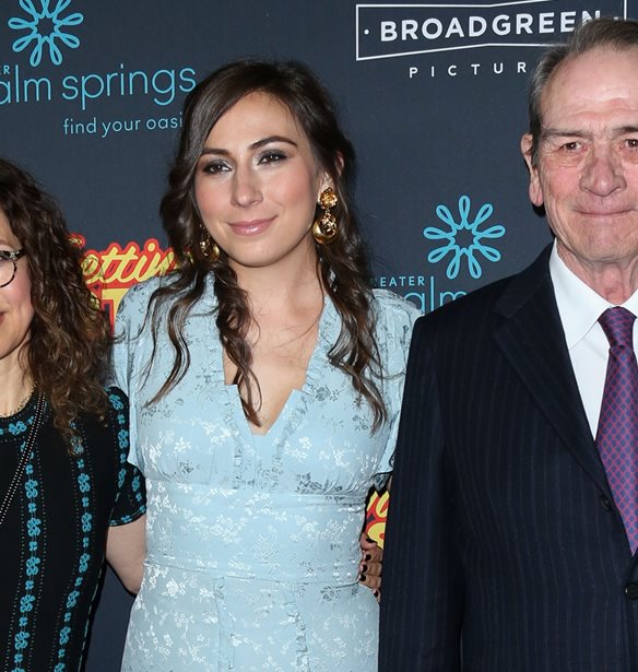 Tommy Lee Jones | "Σεβαστείτε την ιδιωτικότητα μας" - Το μήνυμα μετά τον θάνατο της 34χρονης κόρης του